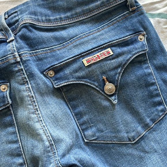 HUDSON SKINNY JEANS - Picture 4 of 5